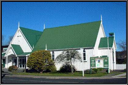St Andrew's By The Sea